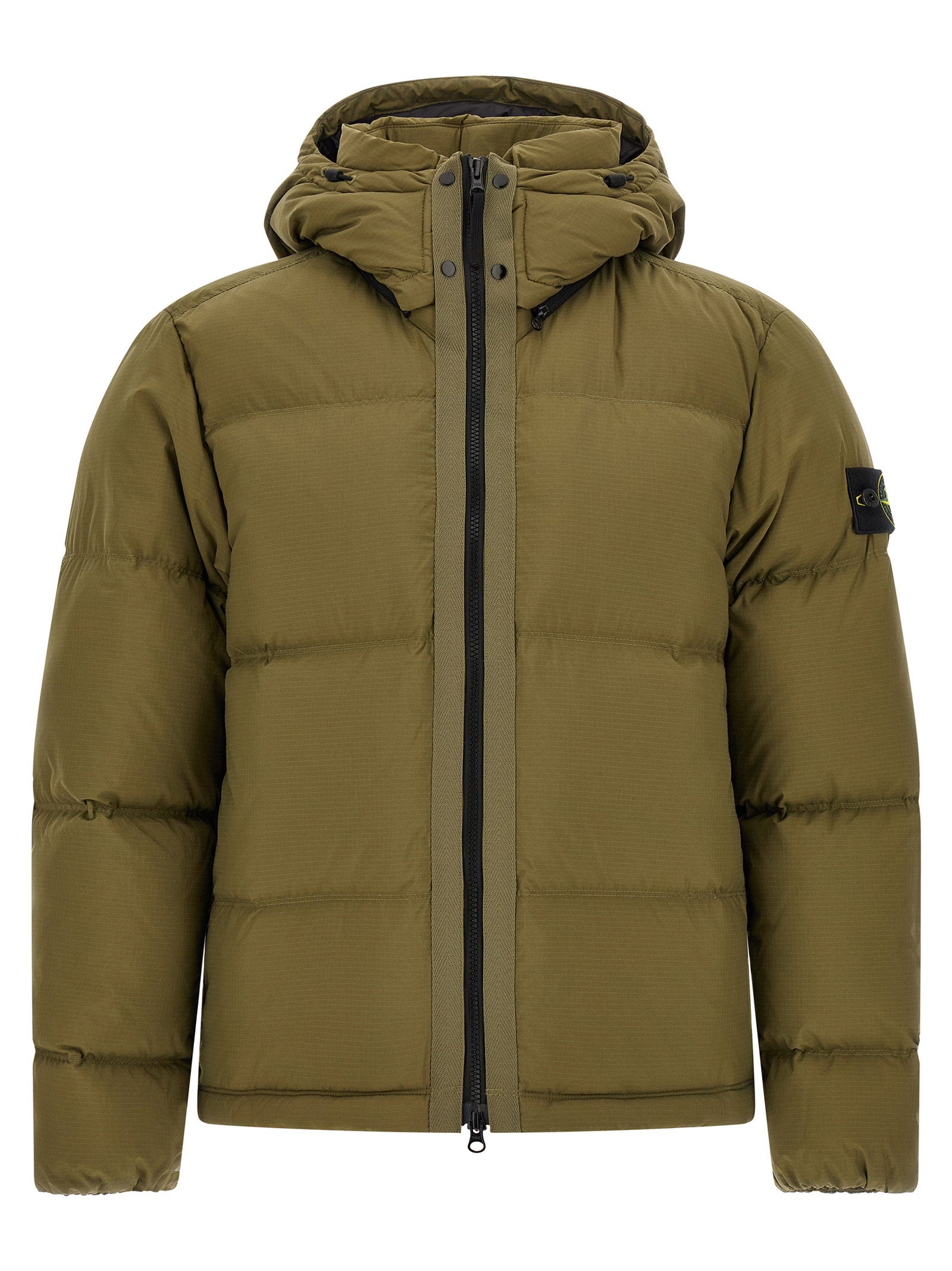 Stone Island 4100013 Down Jacket – 100% polyamide