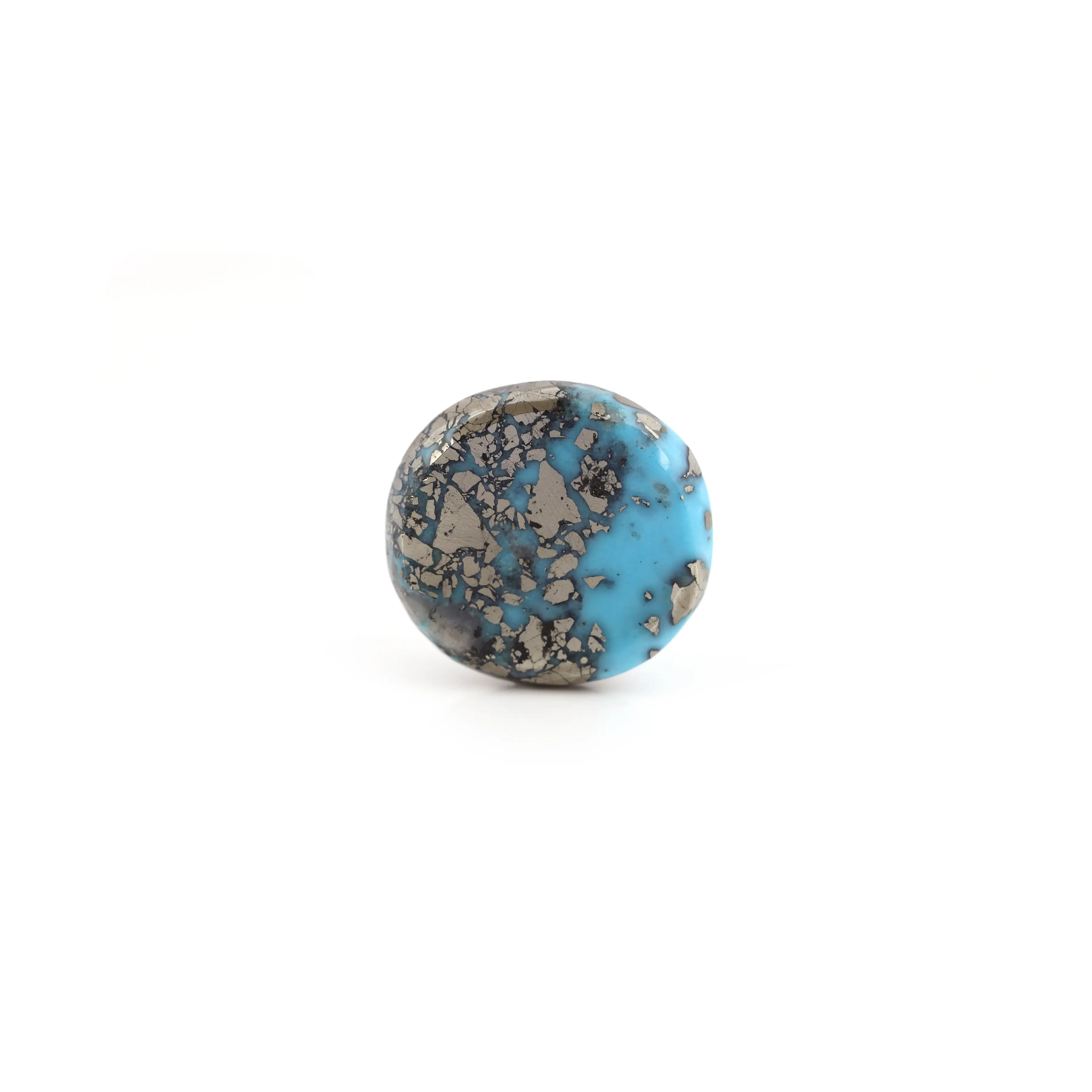 Pramogh Irani Firoza - 23.9 Carat - view 2