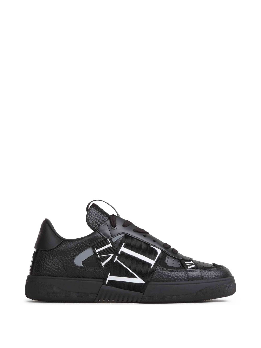 Valentino Garavani Sneakers BLACK – 100% Calf Leather