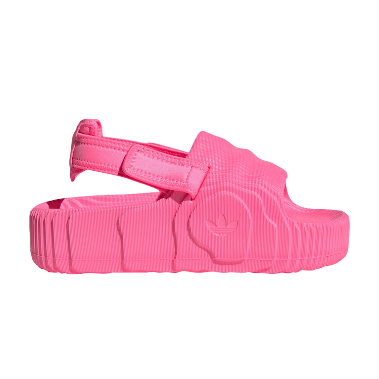 Yeezy adidas Adilette 22 XLG Slides Lucid Pink (Women's)