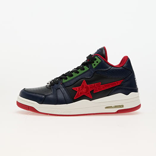 Sneaker Cafe Mumbai A Bathing Ape 30th Anniversary Clutch Sta M1