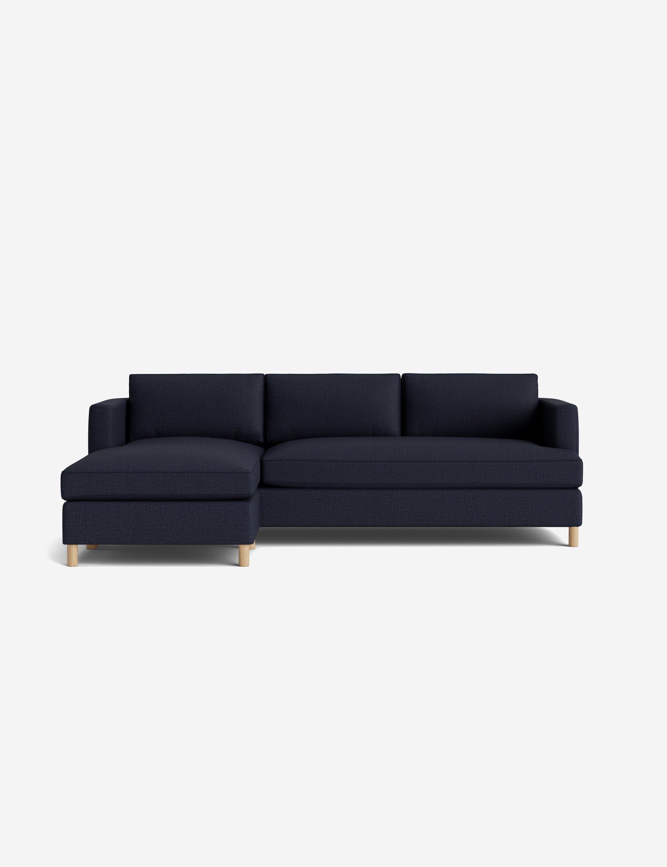 Lulu and Georgia Belmont Sectional Sofa by Ginny Macdonald - view 114