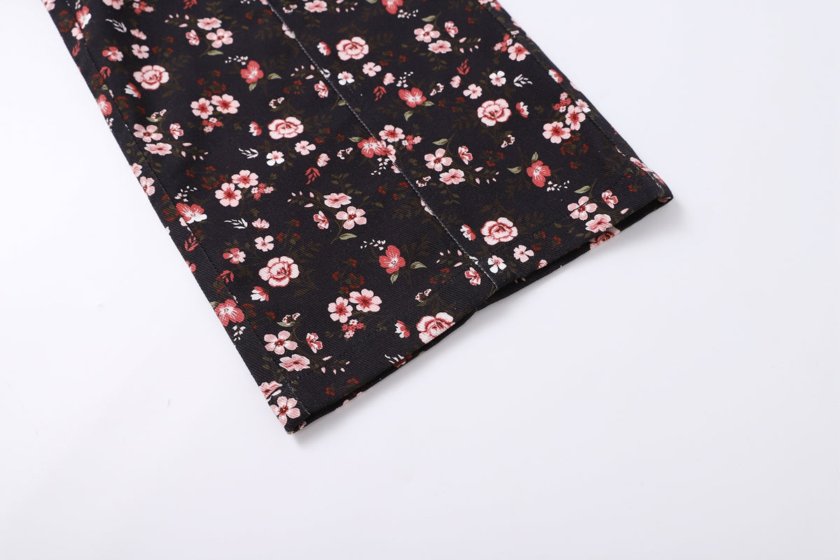 Supplier Flower Cargo Pants - view 5