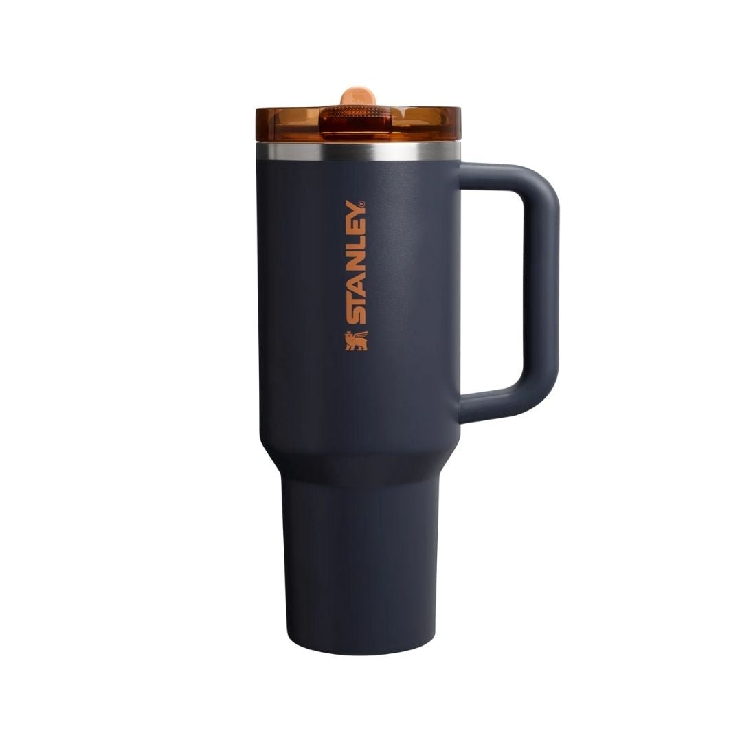 HYPE ELIXIR Stanley Quencher ProTour Flip Straw Tumbler | 40 OZ Twilight