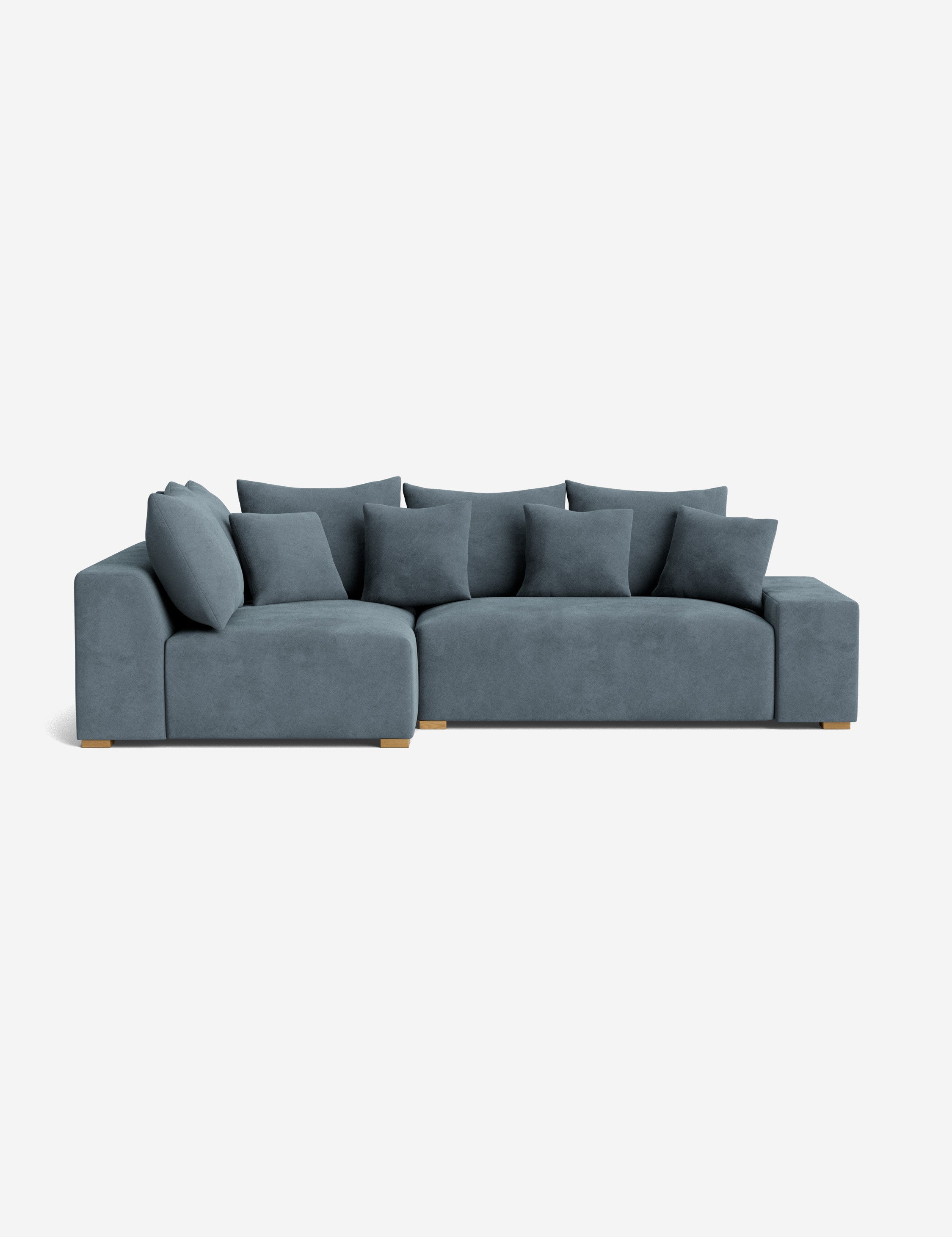 Lulu and Georgia Clayton Sectional Sofa - view 24