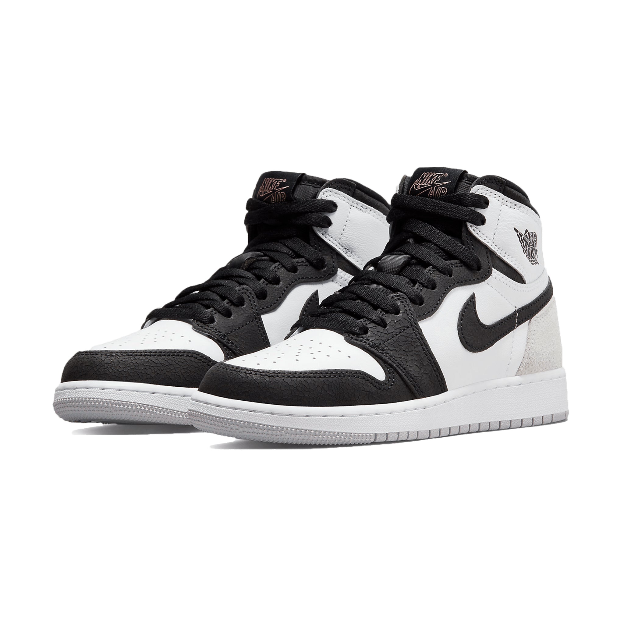 Air Jordan 1 Retro High OG Stage Haze (GS) – Grey - view 2