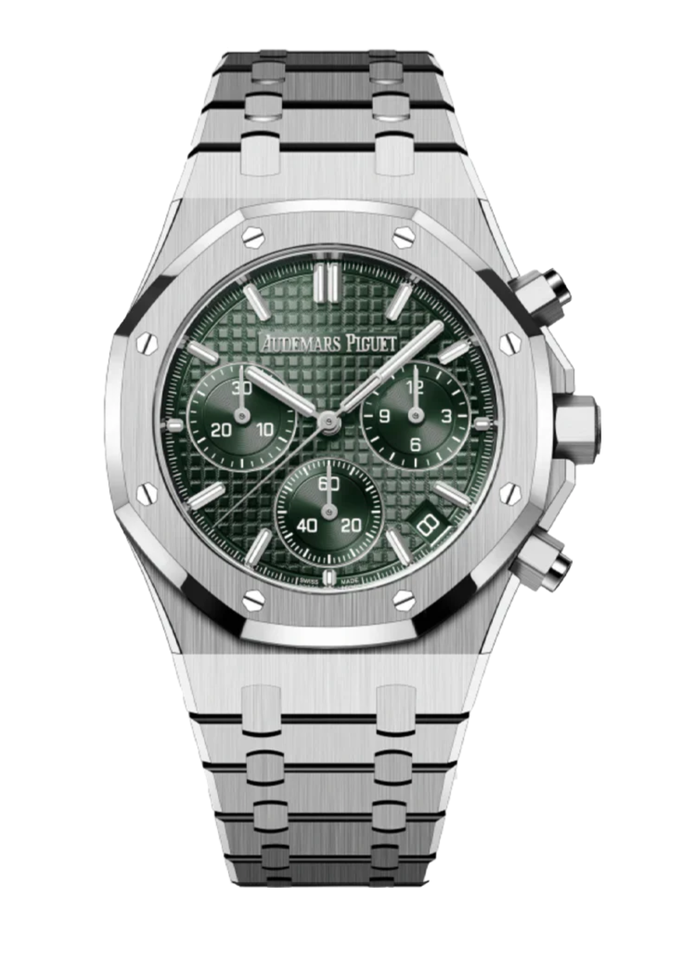 Cop Underdog Audemars Piguet Royal Oak Chronograph 41mm 26240ST.OO.1320ST.08
