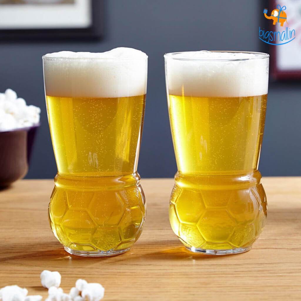Devnow Soccer Pilsner Mug - view 2