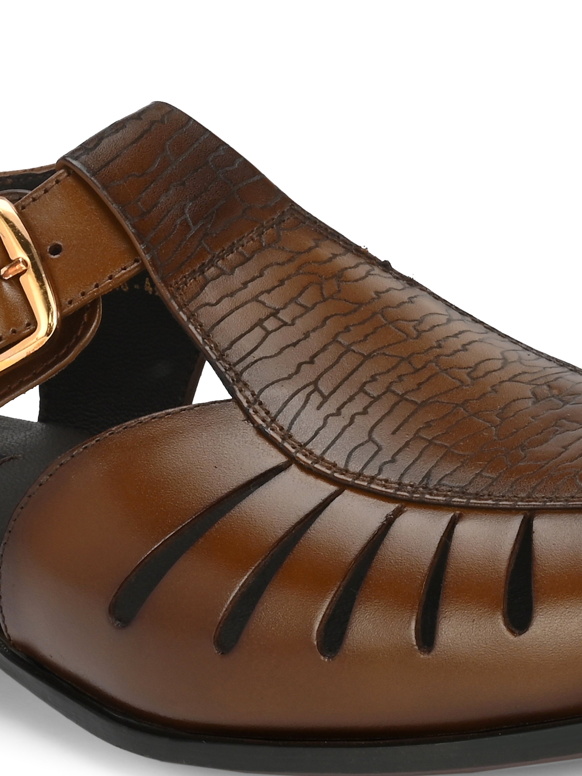 Egoss Shoes Egoss Peshawari Sandals For Men - view 18