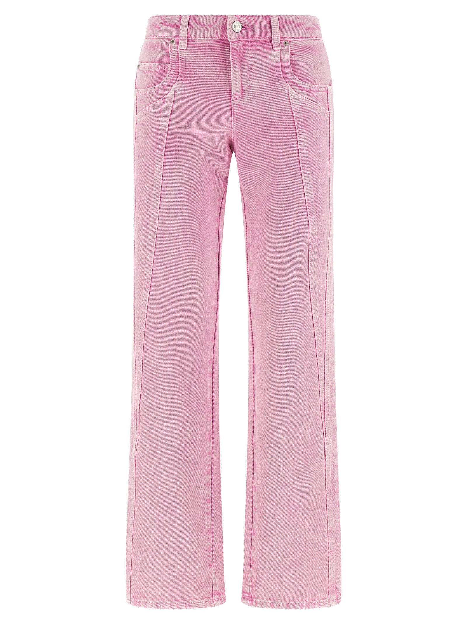 Marant Etoile Jaylis Jeans – 100% cotton