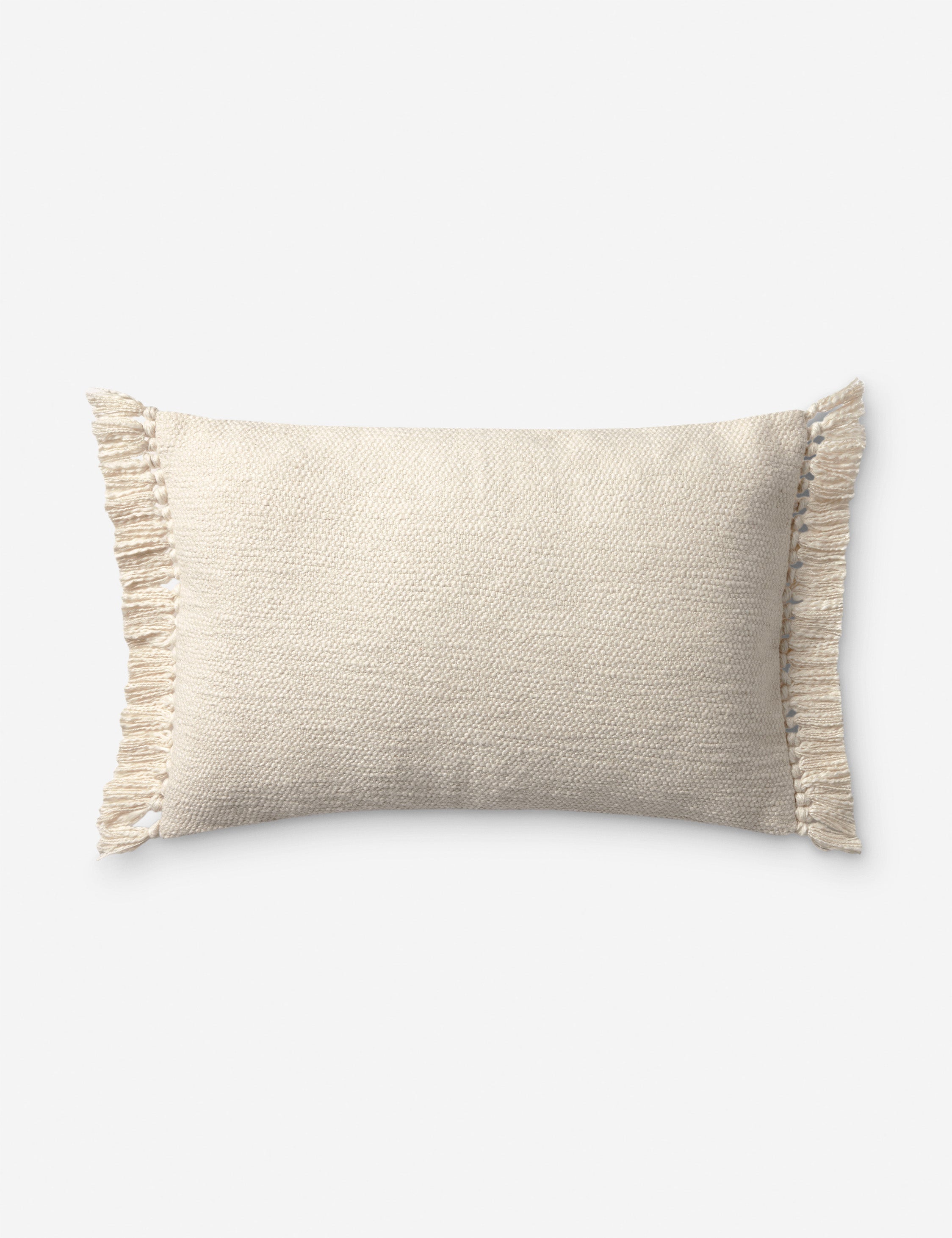 Lulu and Georgia Jett Pillow by Magnolia Home by Joanna Gaines x Loloi