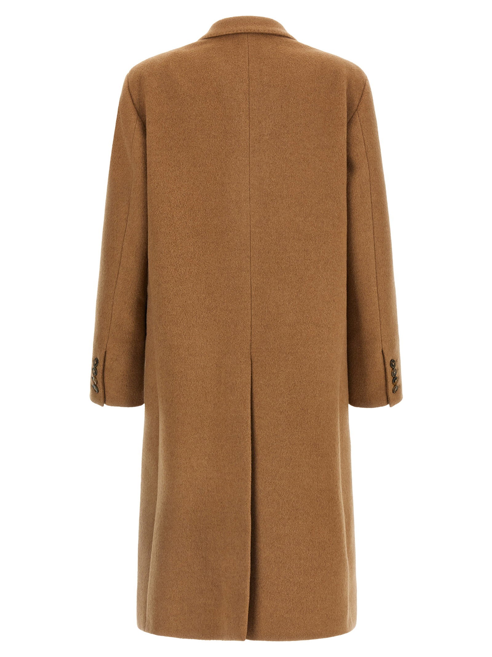 Blazé Milano Mylius Coat – 100% camel hair - view 2