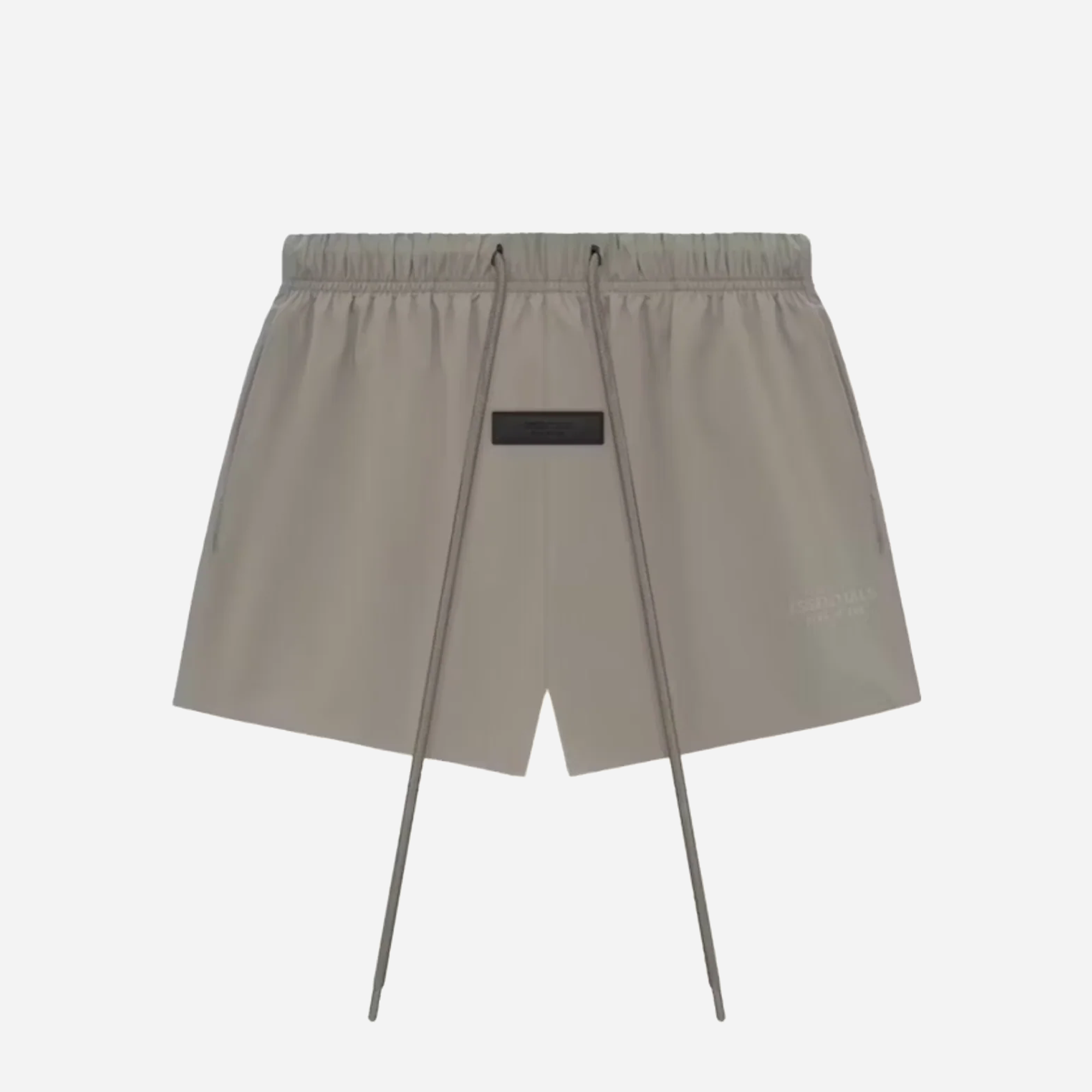 Fear of God Essentials SS24 Core Collection Nylon Running Short Dust