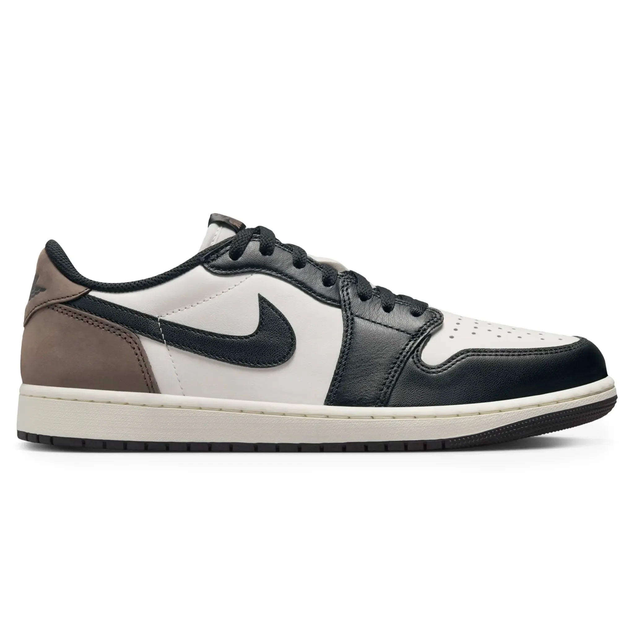 Air Jordan 1 Retro Low OG Mocha – Brown
