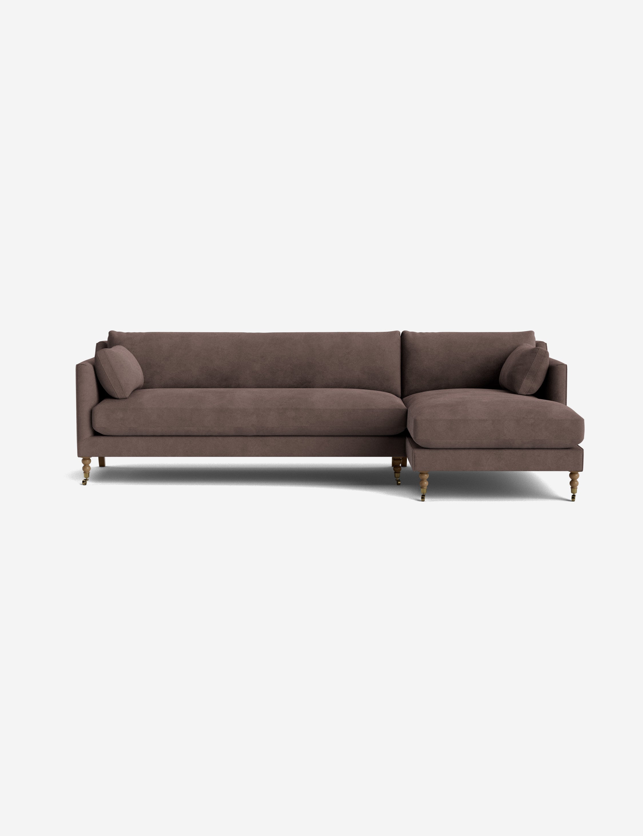 Lulu and Georgia Fabienne Sectional Sofa - view 133
