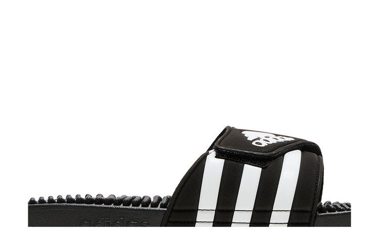 Yeezy adidas Adissage Slides Core Black - view 2