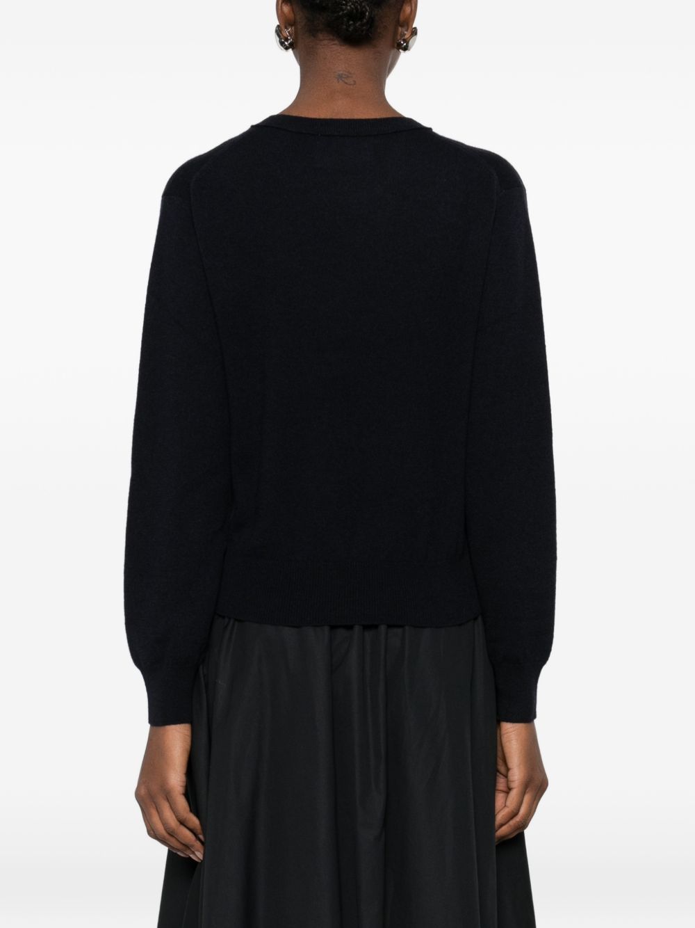 LISA YANG Sweaters INK – Cashmere 100% - view 2