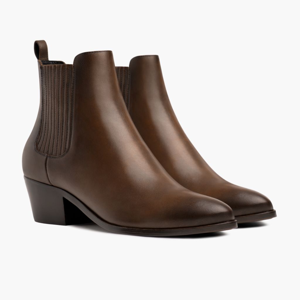 Thursday Boots - Seconds - Women's Boots [S] Dreamer Bootie | Anejo - view 2