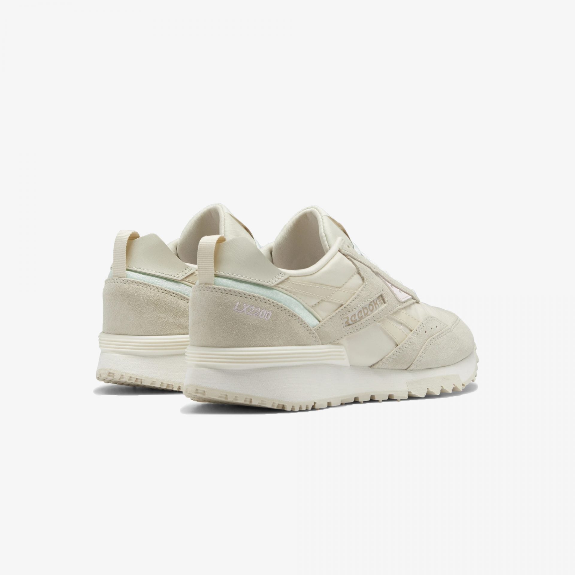 Reebok | LX2200 { MODERN BEIGE - view 2
