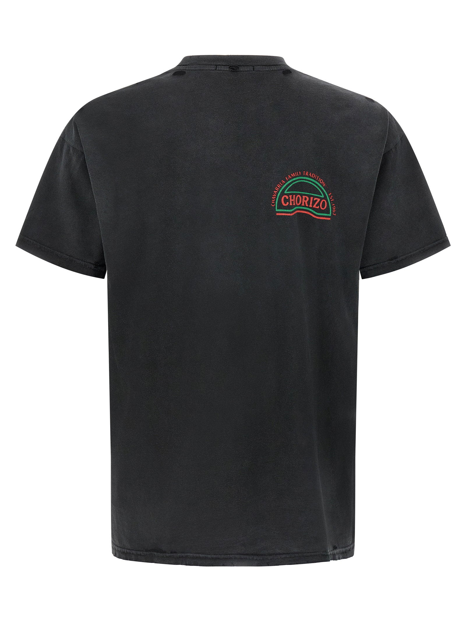 Willy Chavarria Chorizo - Easy Tee T-shirt – 100% cotton - view 2
