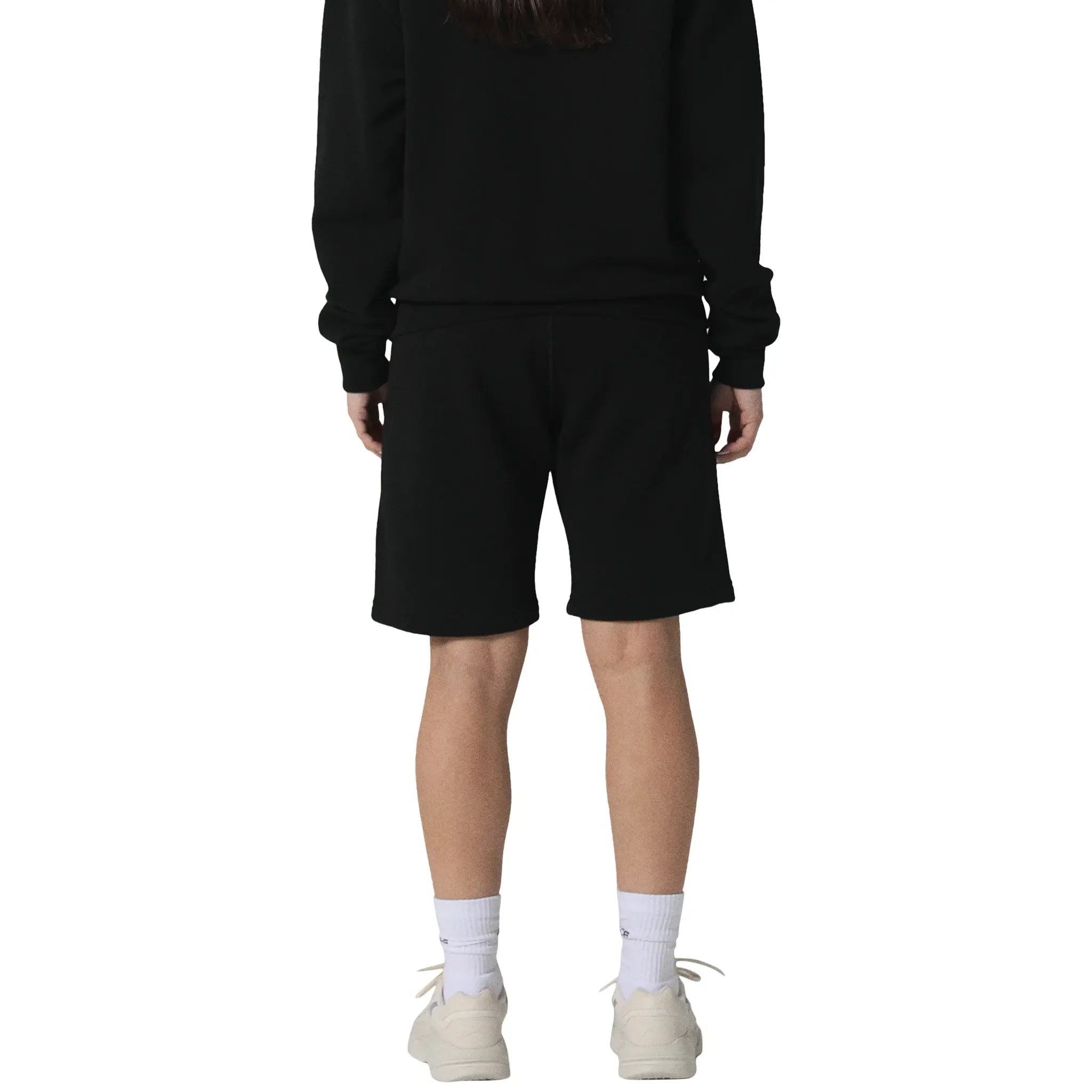 Human Race Stars Black Shorts - view 5