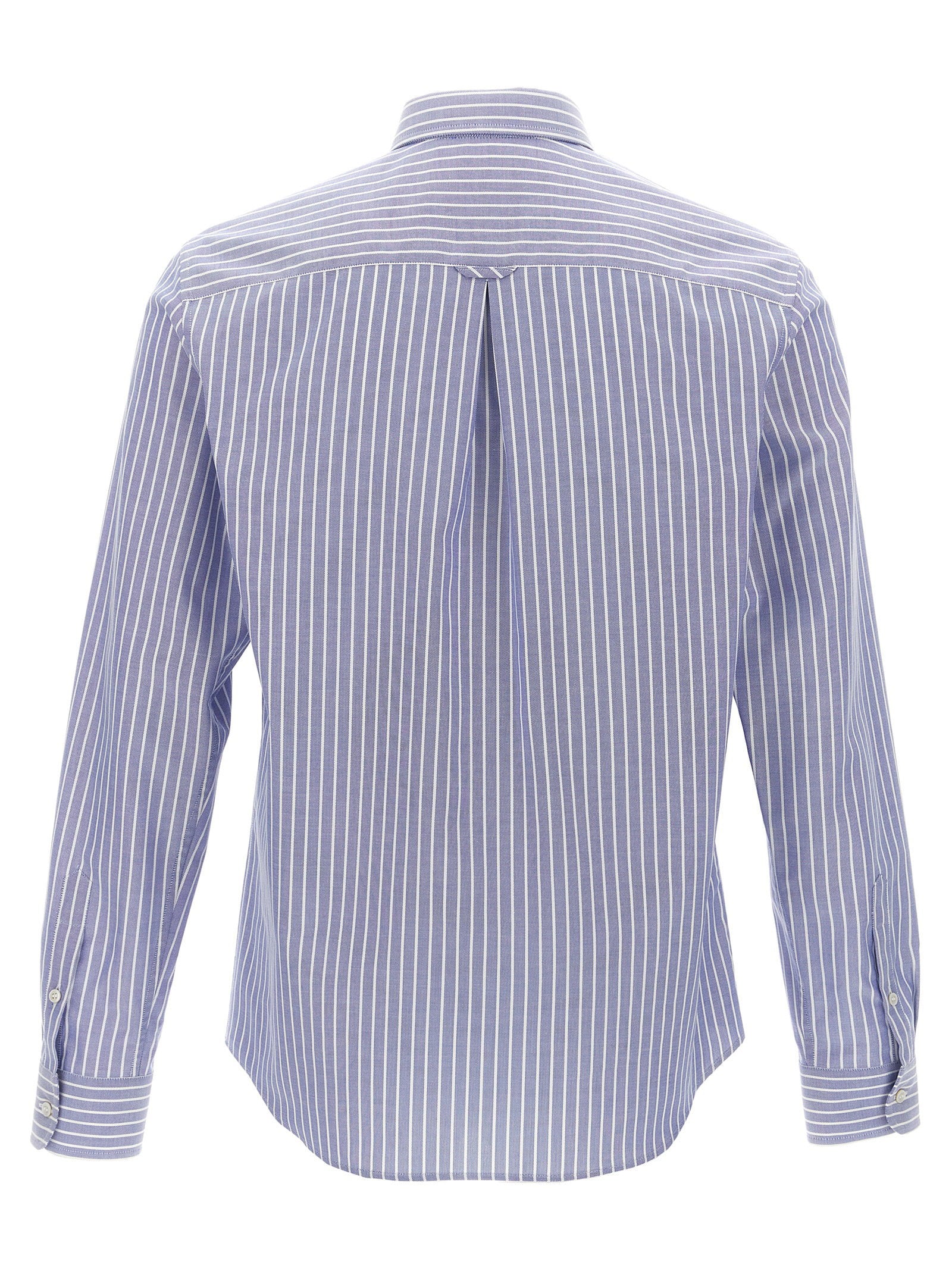 Valentino Garavani Striped Shirt – 100% cotton - view 2