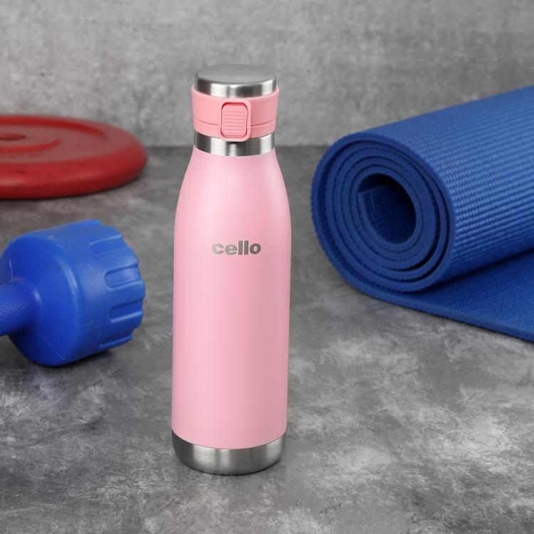Cello Duro Jet Flask, Vacusteel Water Bottle - view 23