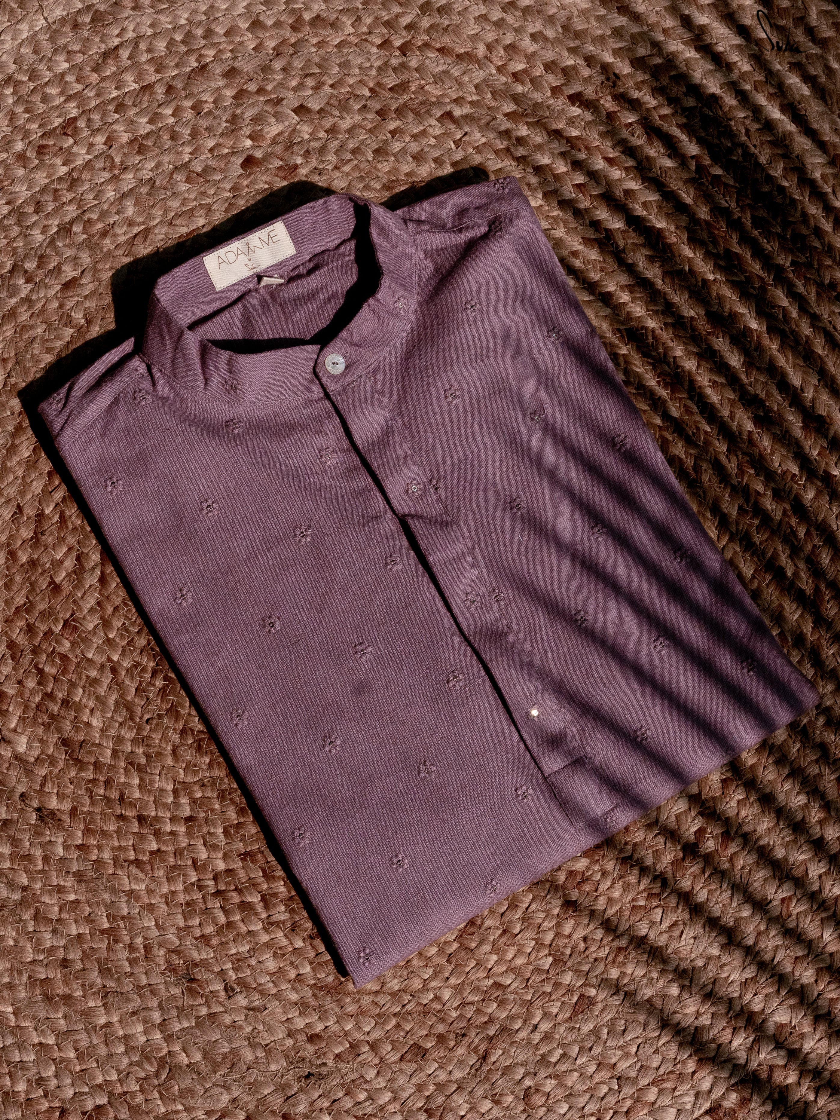 suta.in Dil se Lilac - view 2