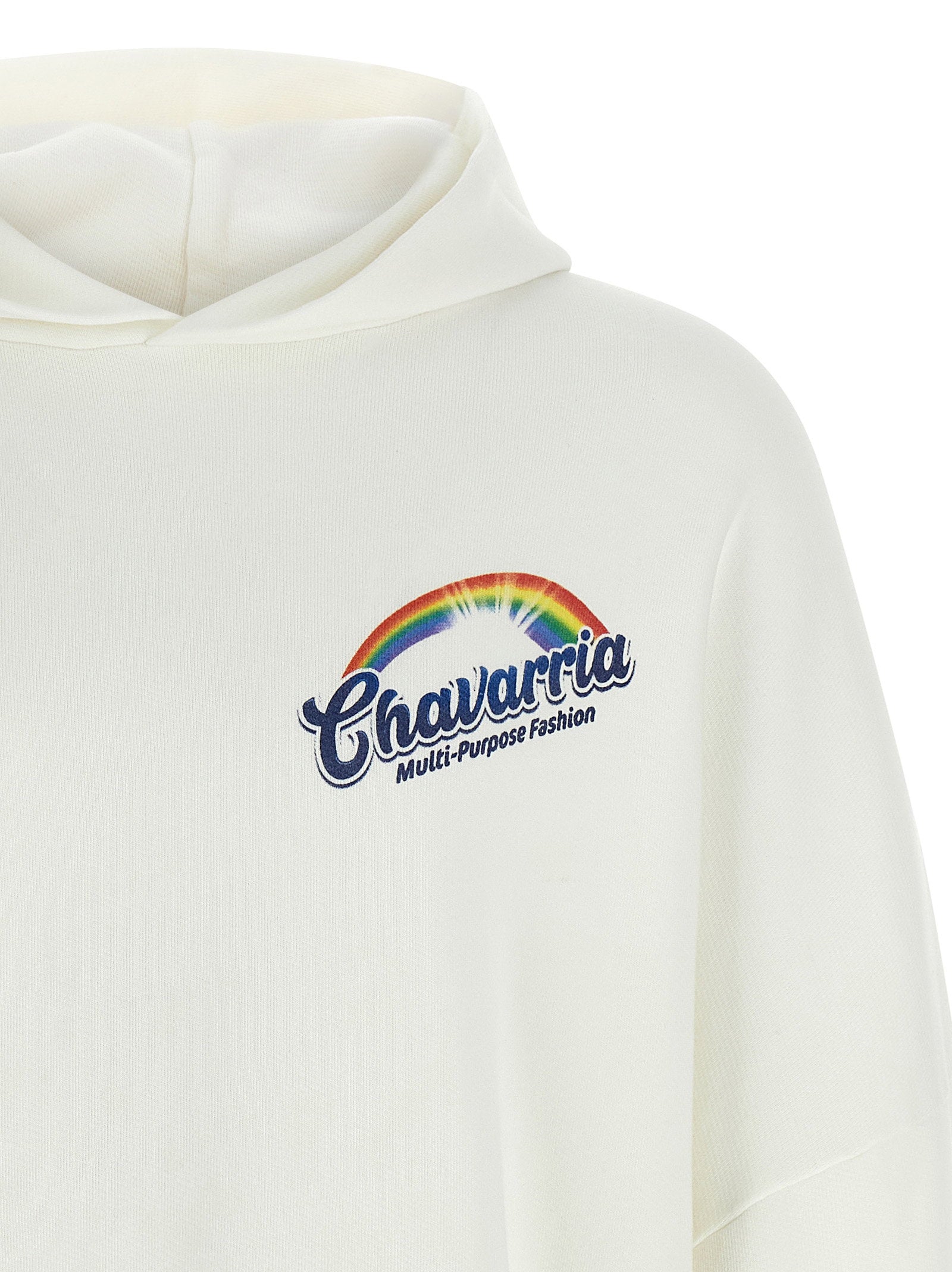 Willy Chavarria Clean & Fresh Willy Hooligan Hoodie - view 3