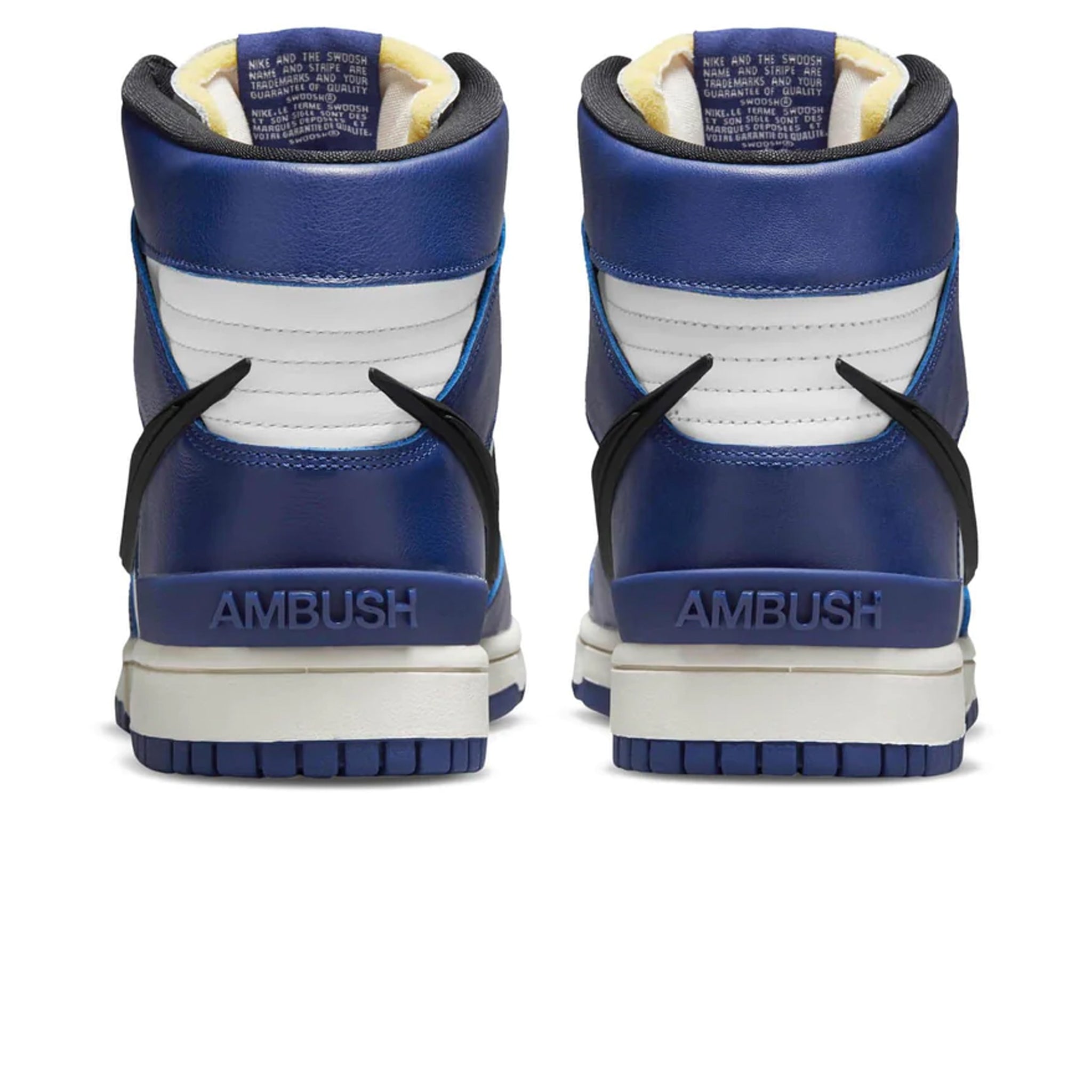 Nike Dunk High Ambush Deep Royal Sneaker – Blue - view 5