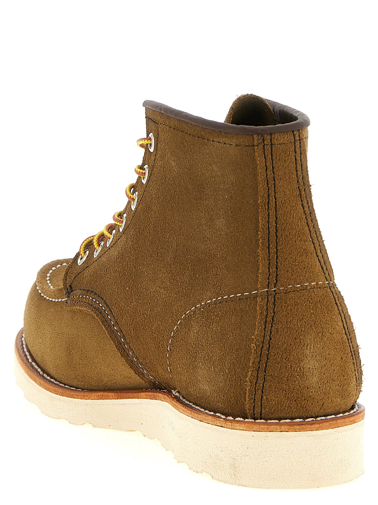 Red Wing Shoes Classic Moc® - Heritage #8881 Ankle Boots - view 3