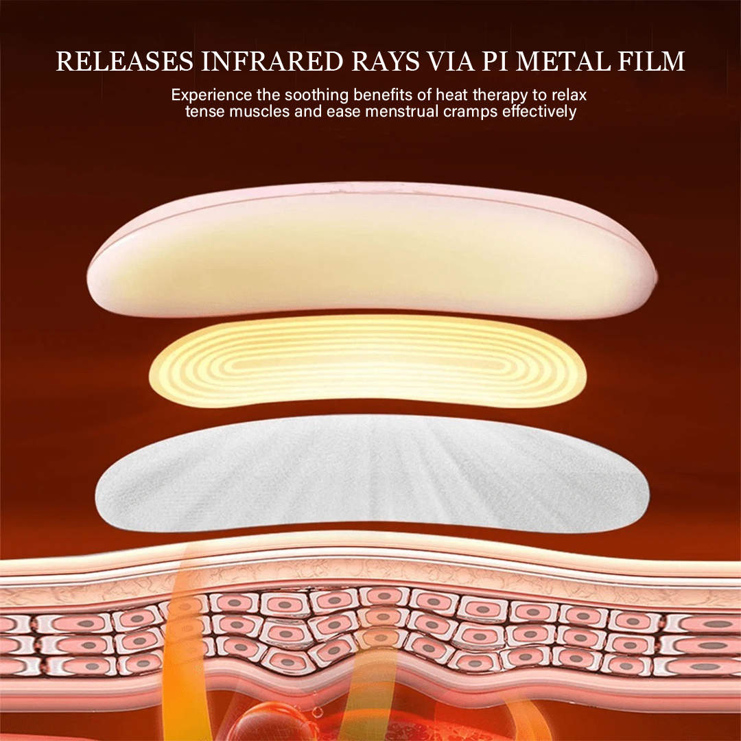 Upyogaa Ultimate Relief Period Cramp Massager - view 6