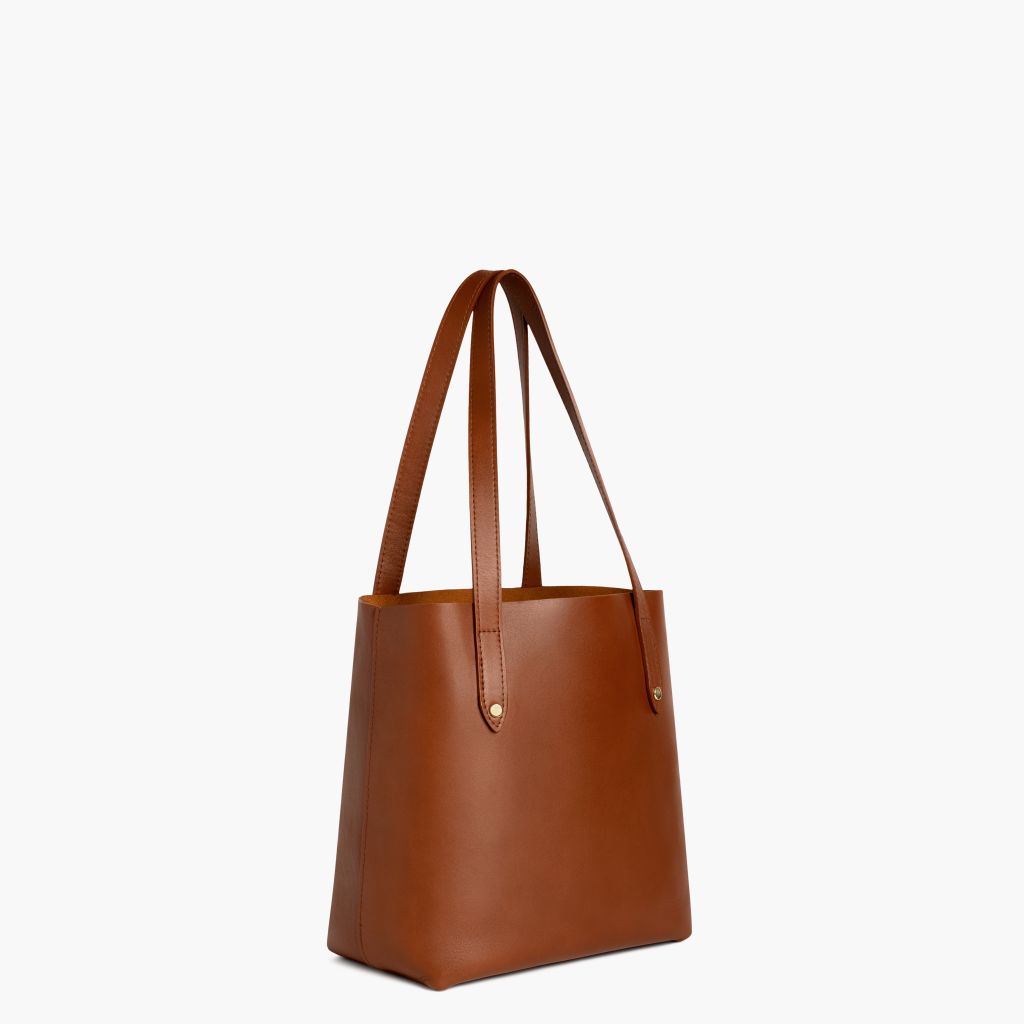 Thursday Boots - Women's Bags Everyday Tote | Cuero (S) (Gold) - view 2