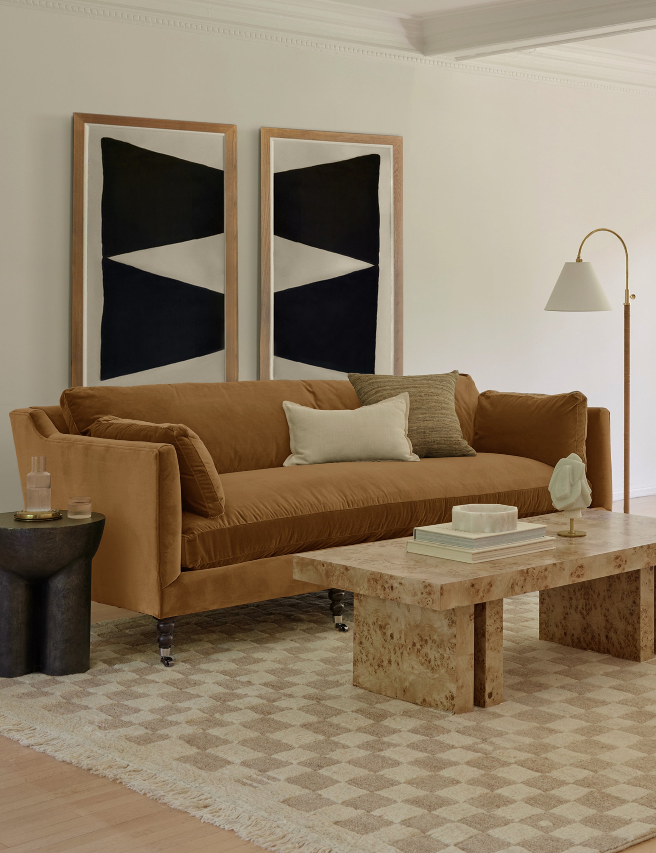 Lulu and Georgia Fabienne Sofa - view 223