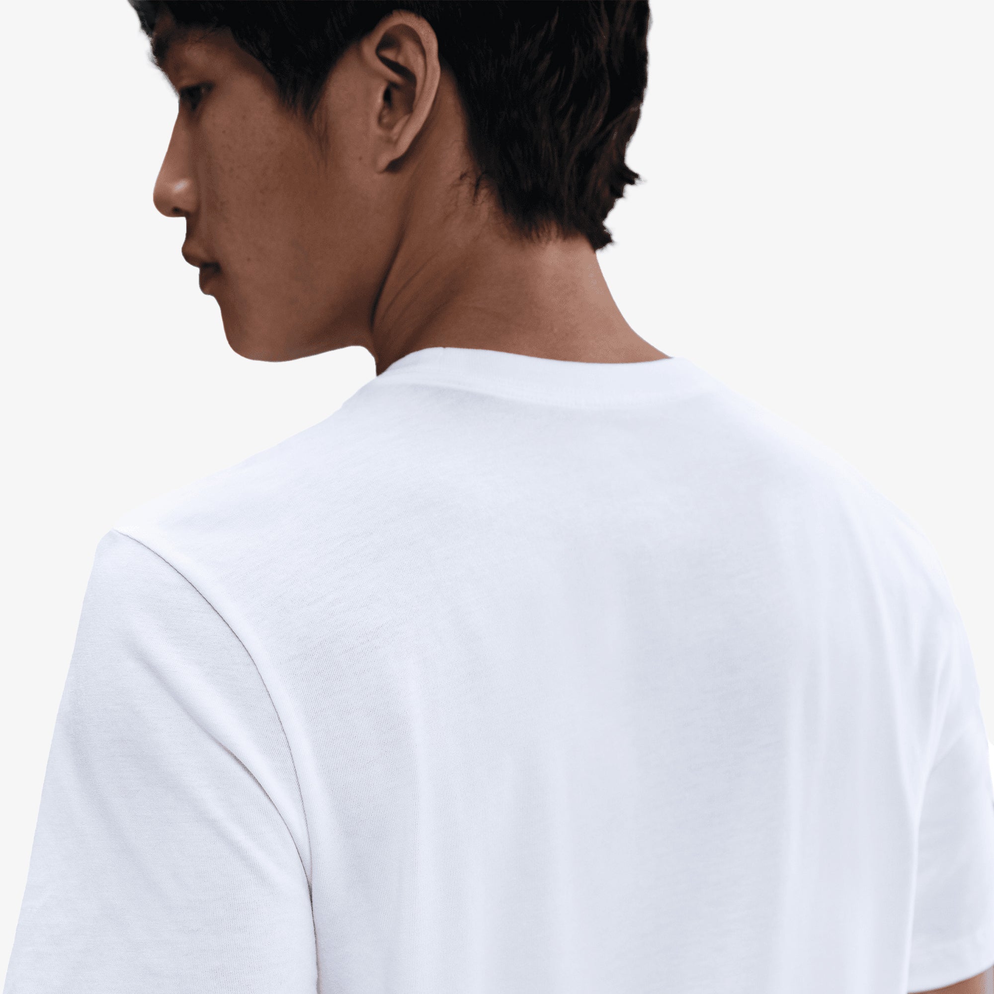 Nike | Sportswear T-shirt { White - view 2