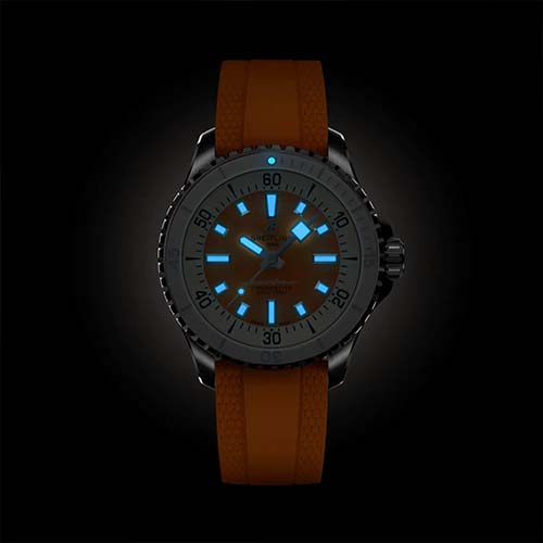 Breitling Superocean Automatic 36 DIAL MEN 36mm A17377211O1S1 - view 5