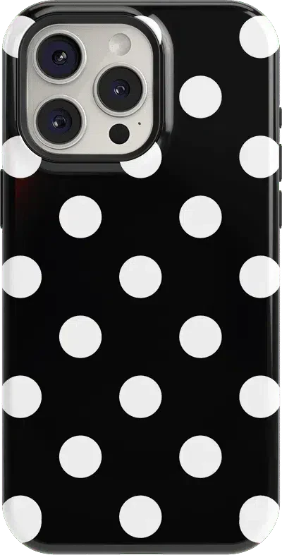 Casetry Polka Dots | High Contrast Design Case - view 48