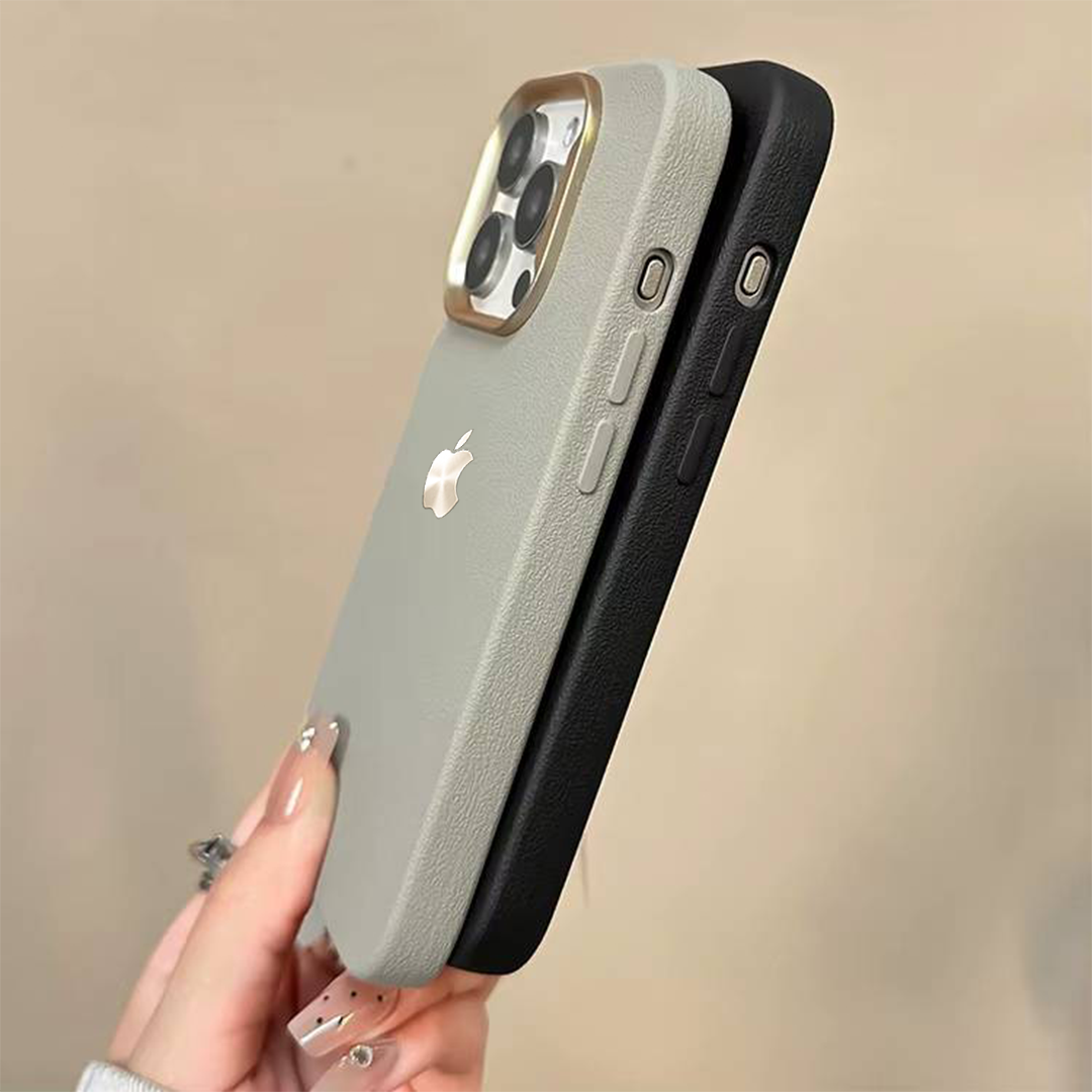 Million Cases Supreme Leather Texture Defense Case - iPhone - view 7