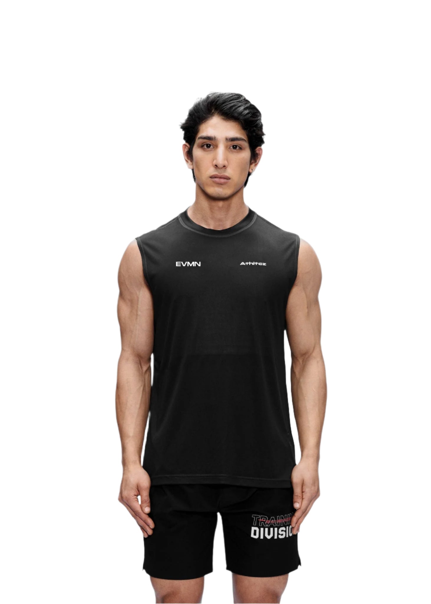 EVEMEN Division Tank - Black
