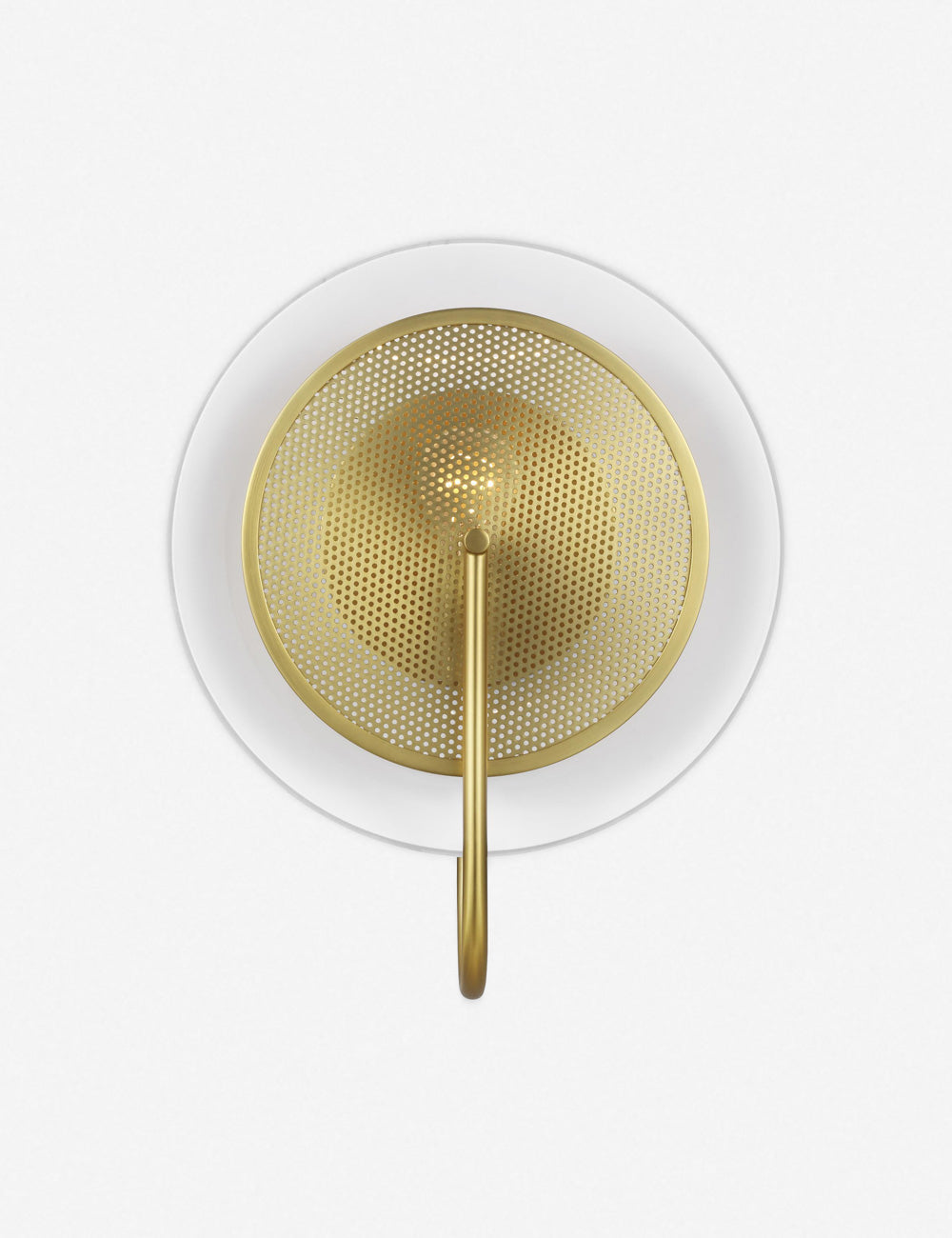 Lulu and Georgia Gesture Sconce by Kelly Wearstler