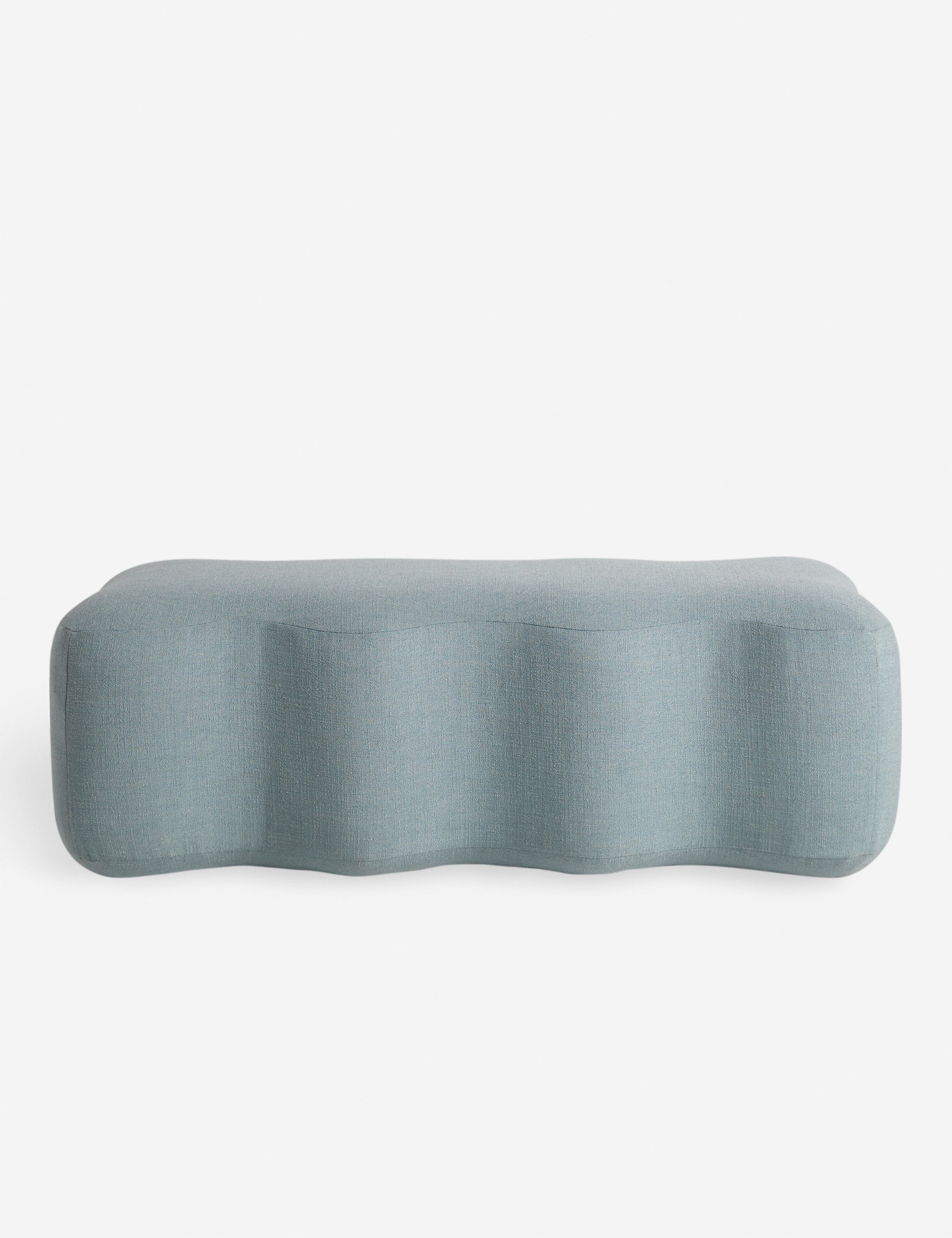 Lulu and Georgia June Bench by Eny Lee Parker