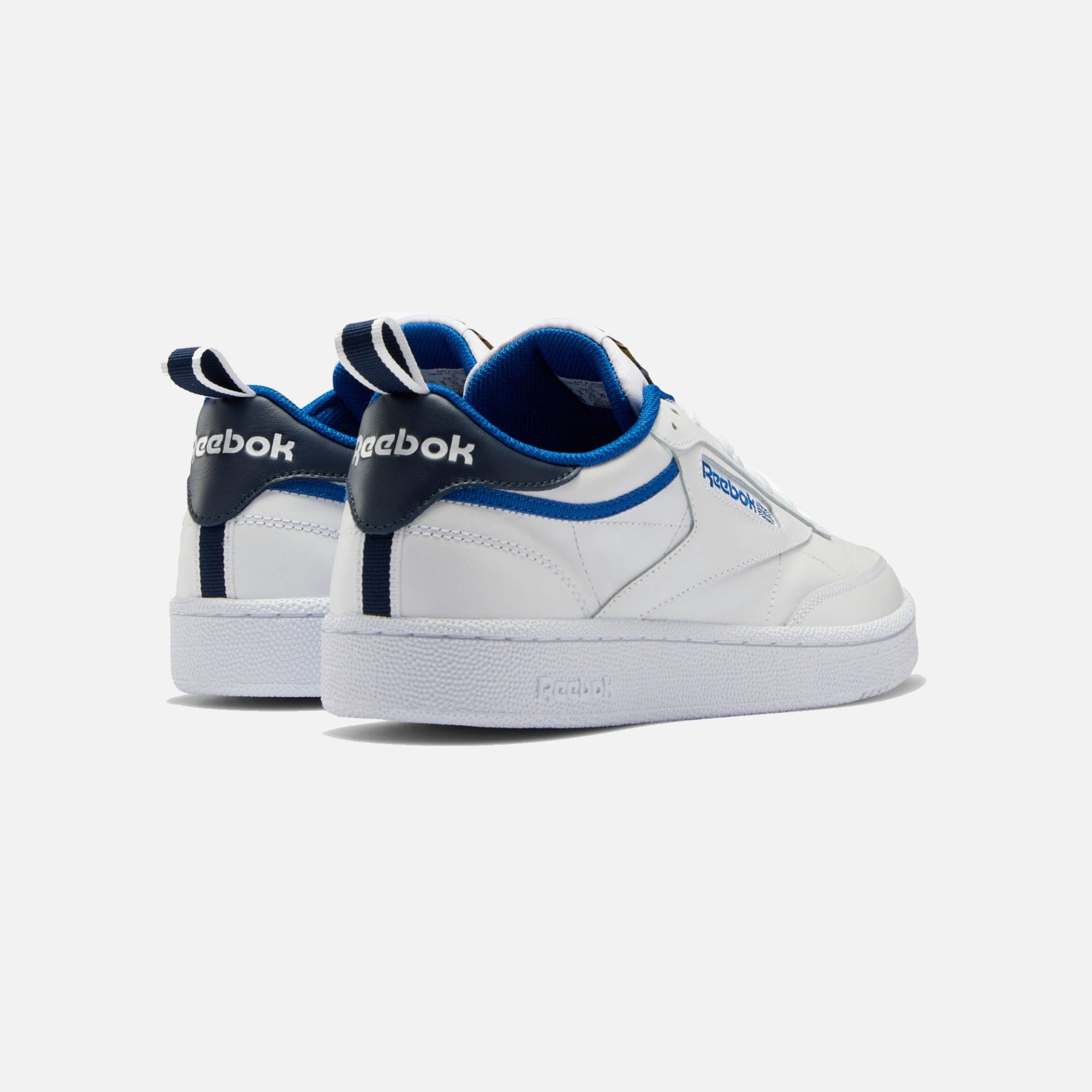 Reebok | CLUB C 85 VECTOR BLUE - view 2