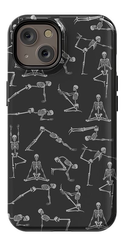 Casetry Corpse Pose | Skeleton Yoga Case - view 8