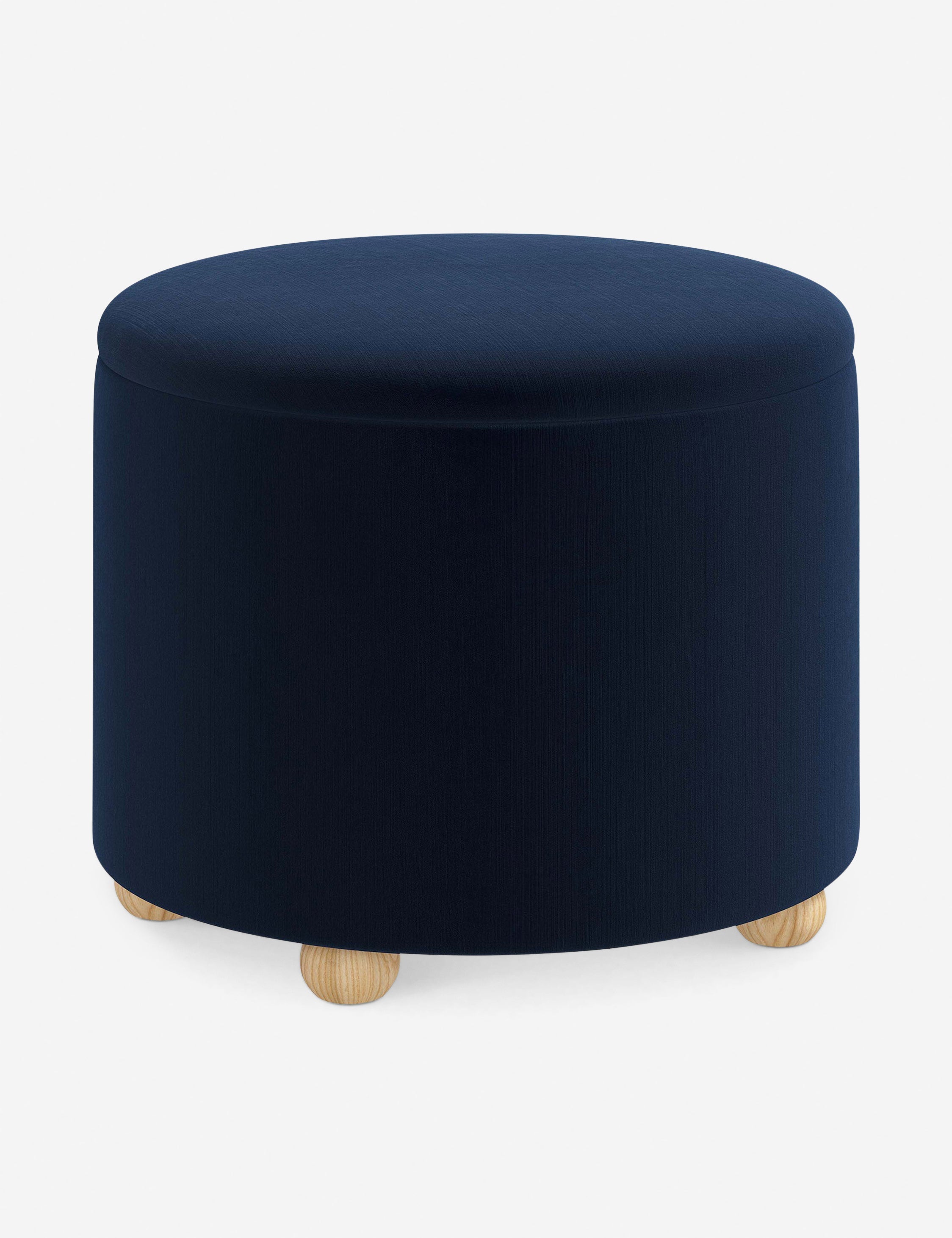 Lulu and Georgia Kamila Storage Ottoman - view 157