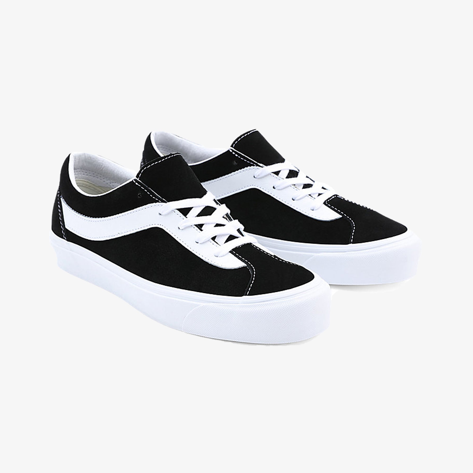 Vans | STAPLE BOLD NI { BLACK/WHITE