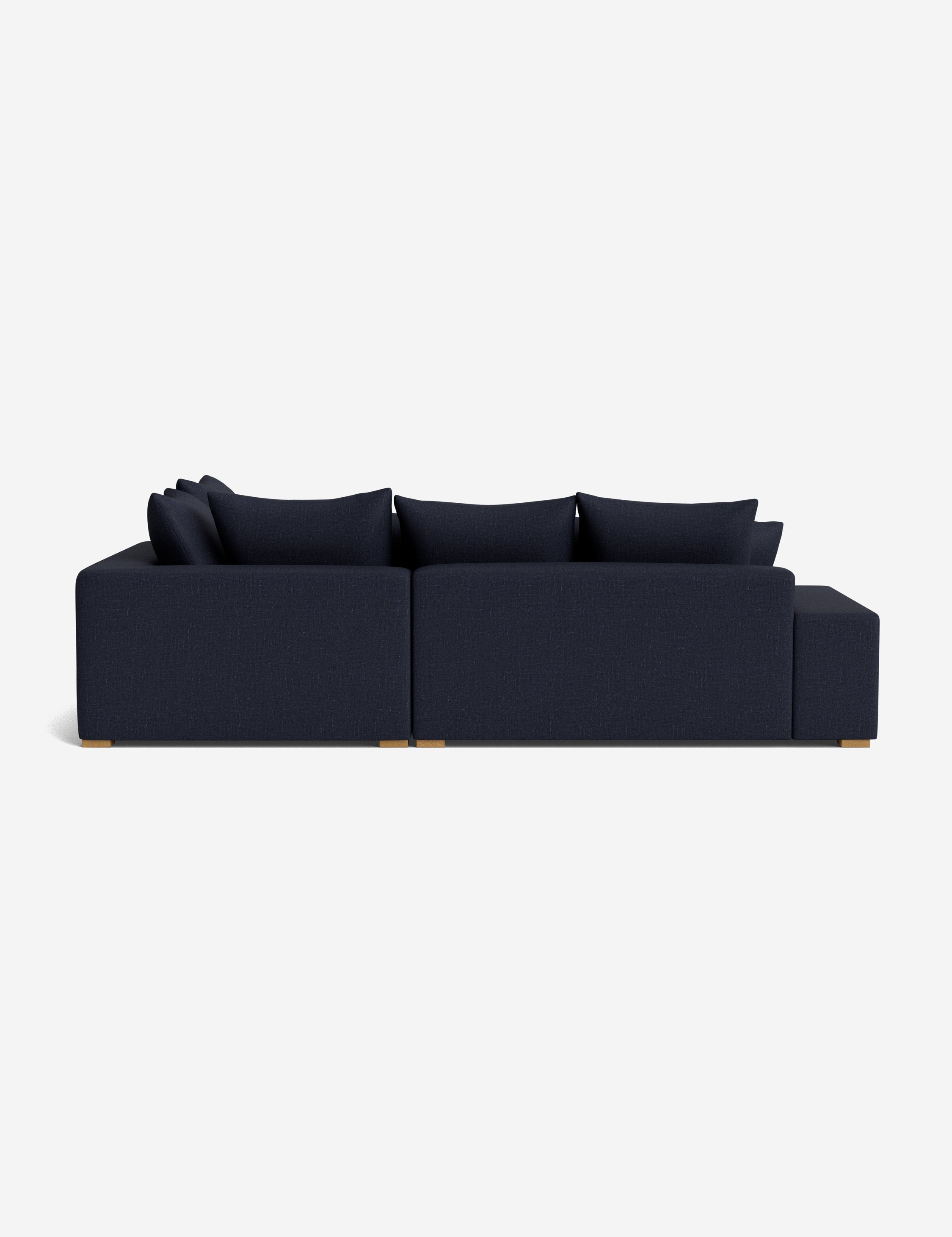 Lulu and Georgia Clayton Sectional Sofa - view 133