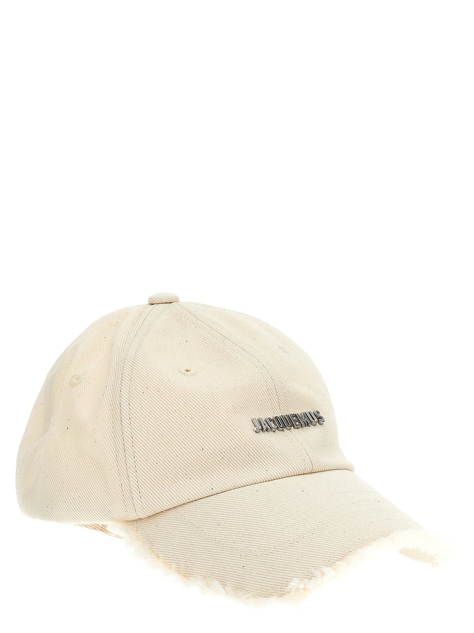 Jacquemus La Casquette Artichaut Cap – 100% cotton - view 2