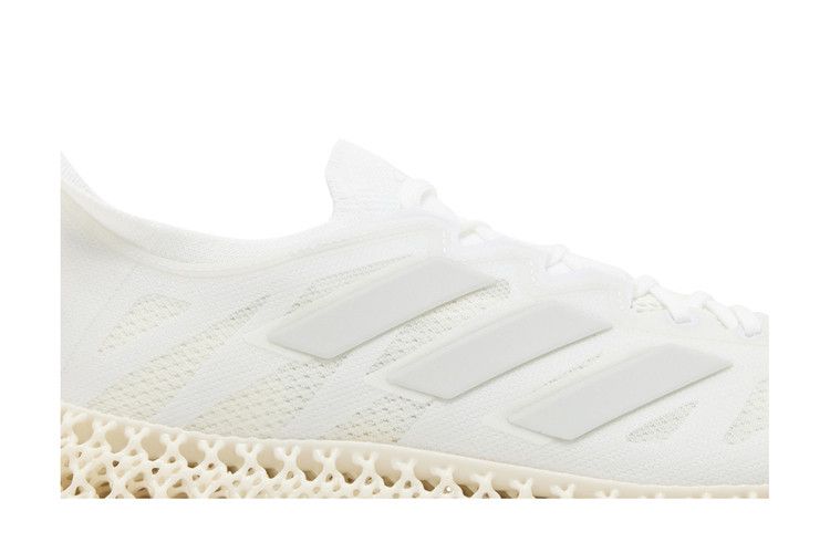 adidas 4DFWD 3 Cloud White Core White - view 2