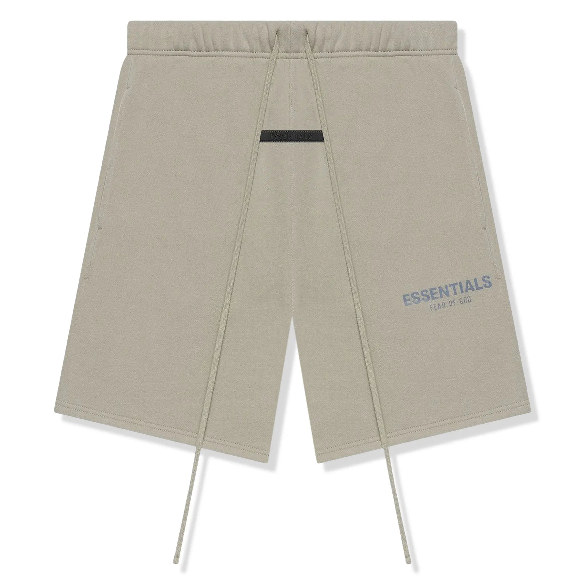 Fear Of God Essentials Moss Reflective Shorts (SS21)
