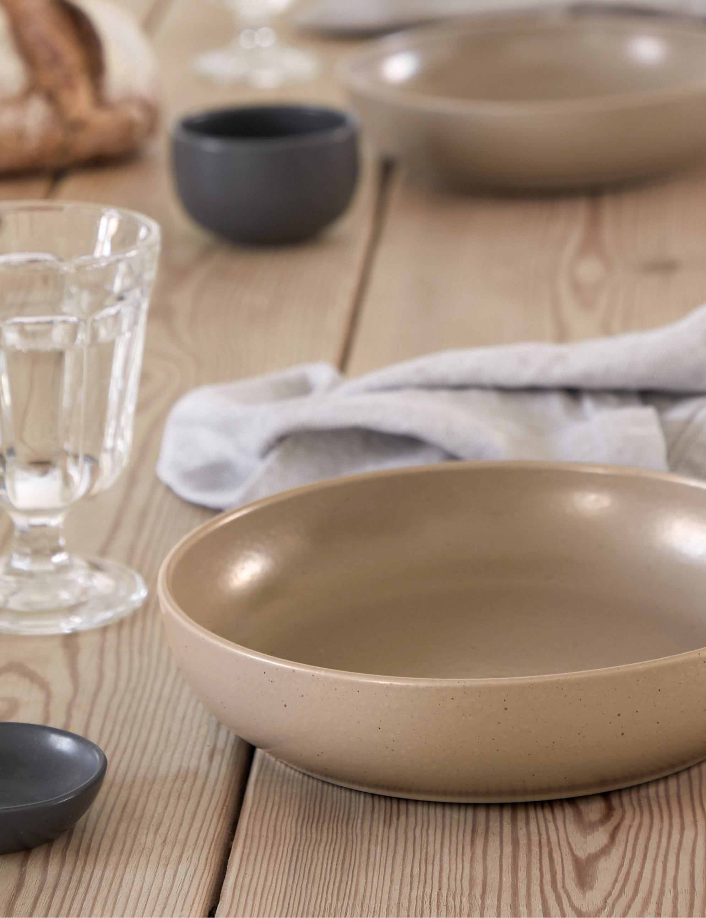 Lulu and Georgia Pacifica Stoneware Dinnerware by Casafina - view 183